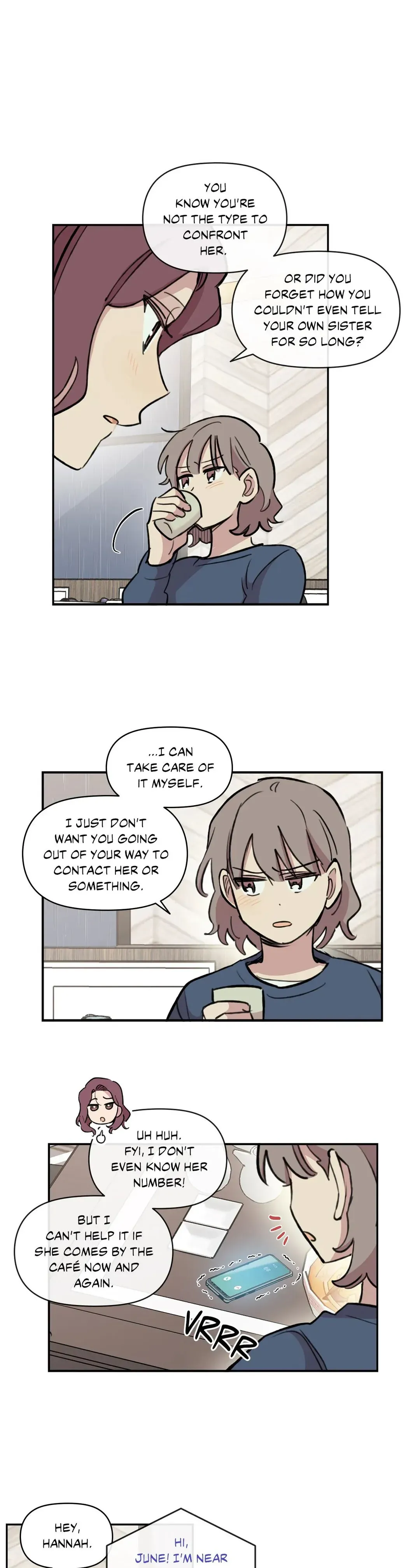 Read Leave the Work to Me! chapter 63 image 20 on Lezhin
