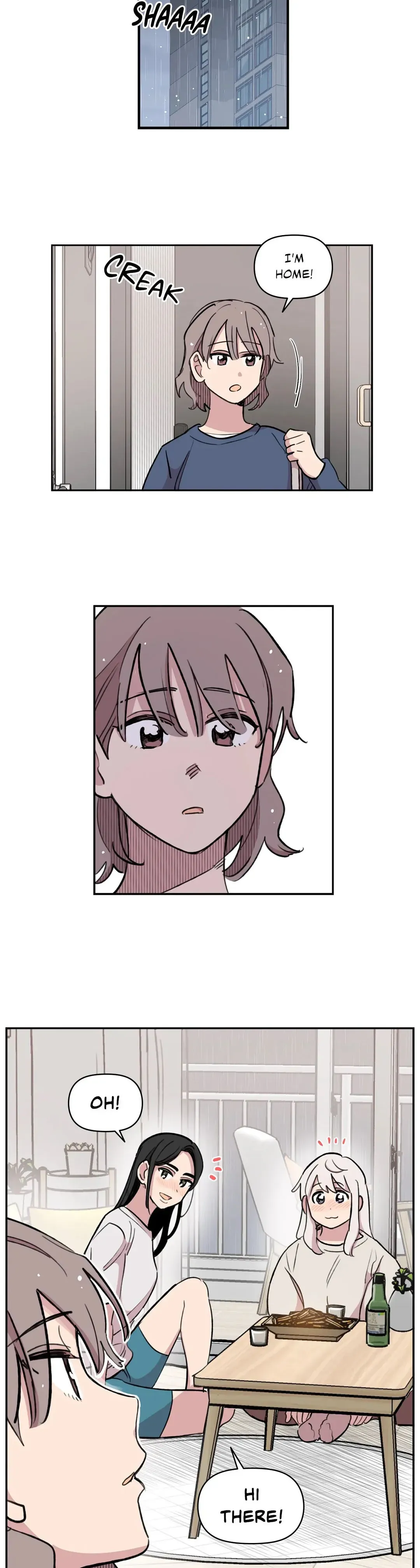 Read Leave the Work to Me! chapter 63 image 22 on Lezhin