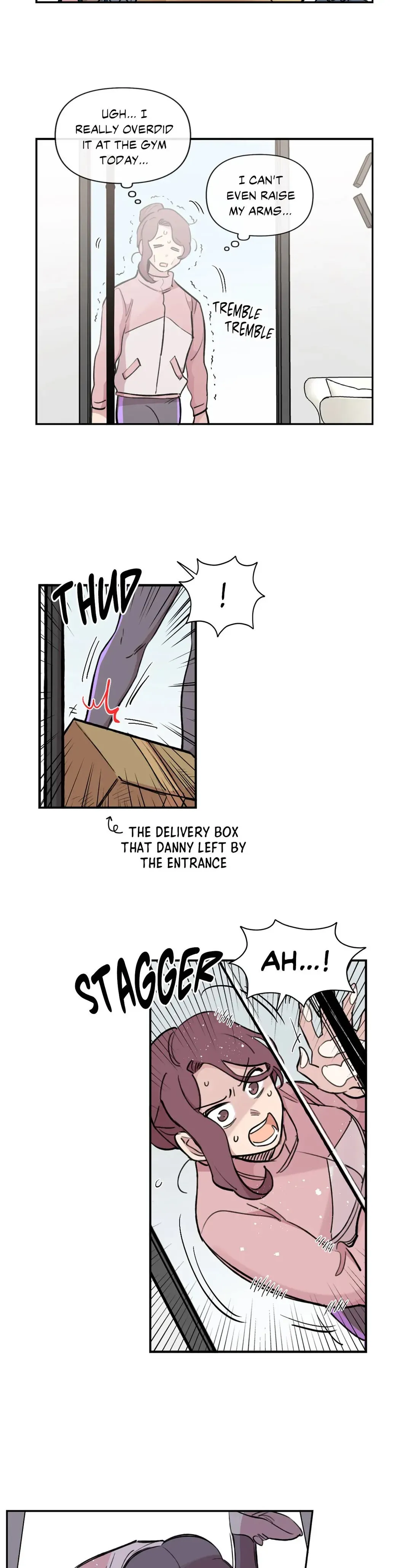 Read Leave the Work to Me! chapter 63 image 6 on Lezhin