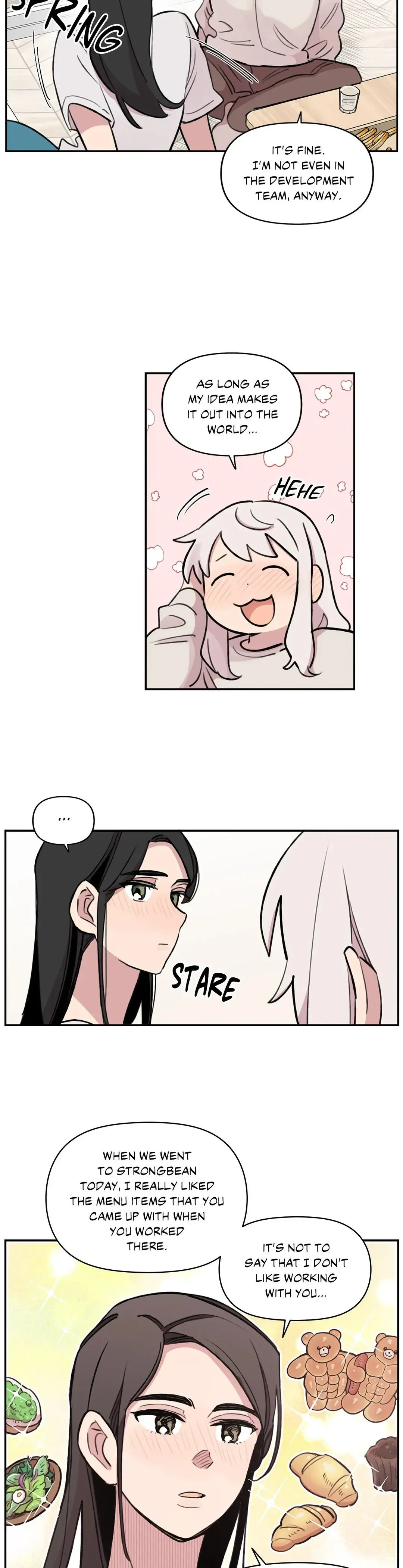 Read Leave the Work to Me! chapter 64 image 10 on Lezhin