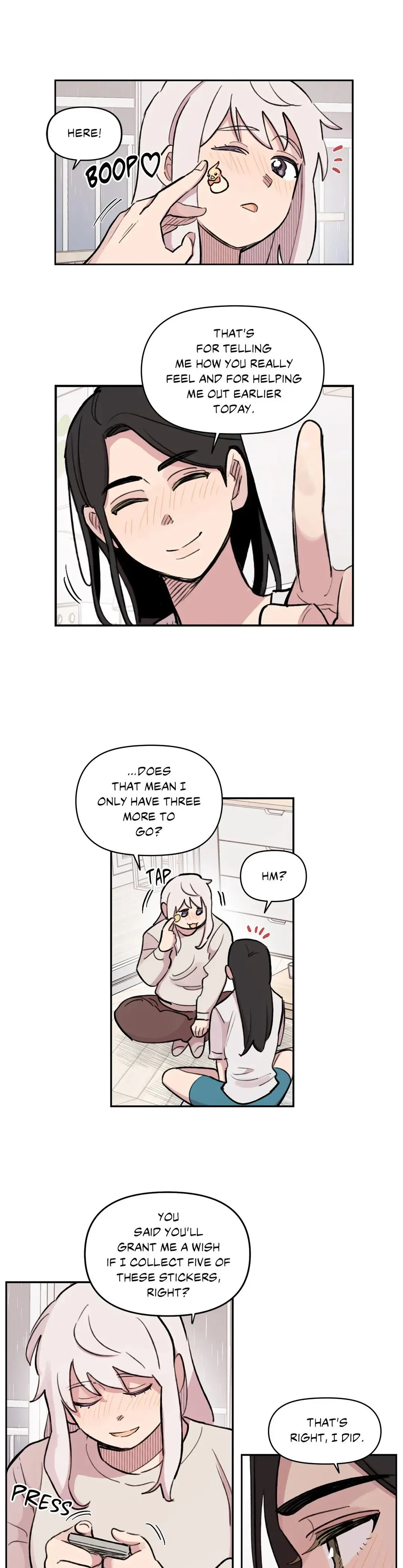 Read Leave the Work to Me! chapter 64 image 12 on Lezhin