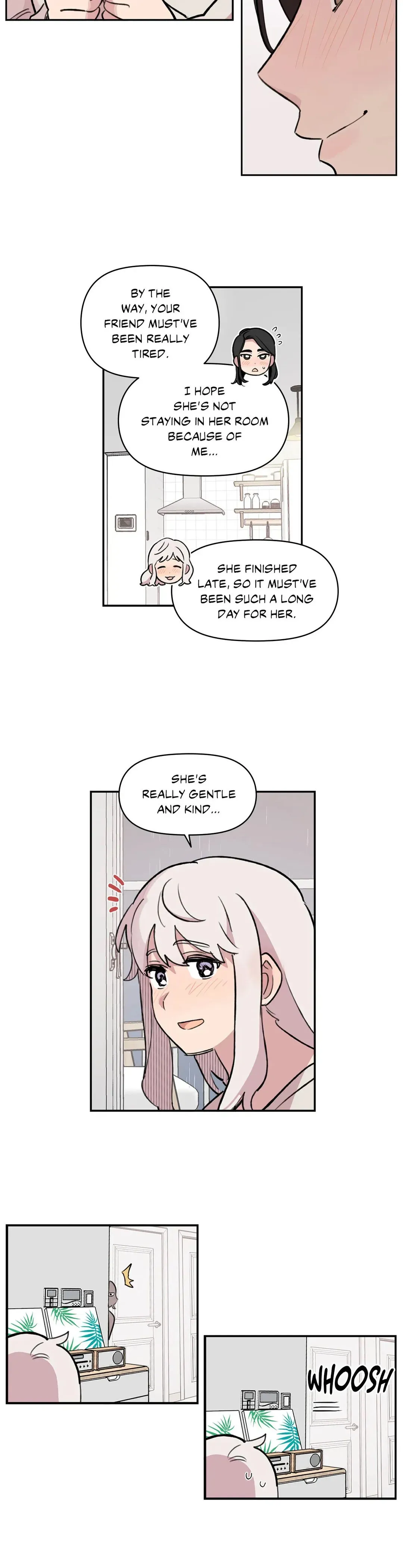 Read Leave the Work to Me! chapter 64 image 13 on Lezhin