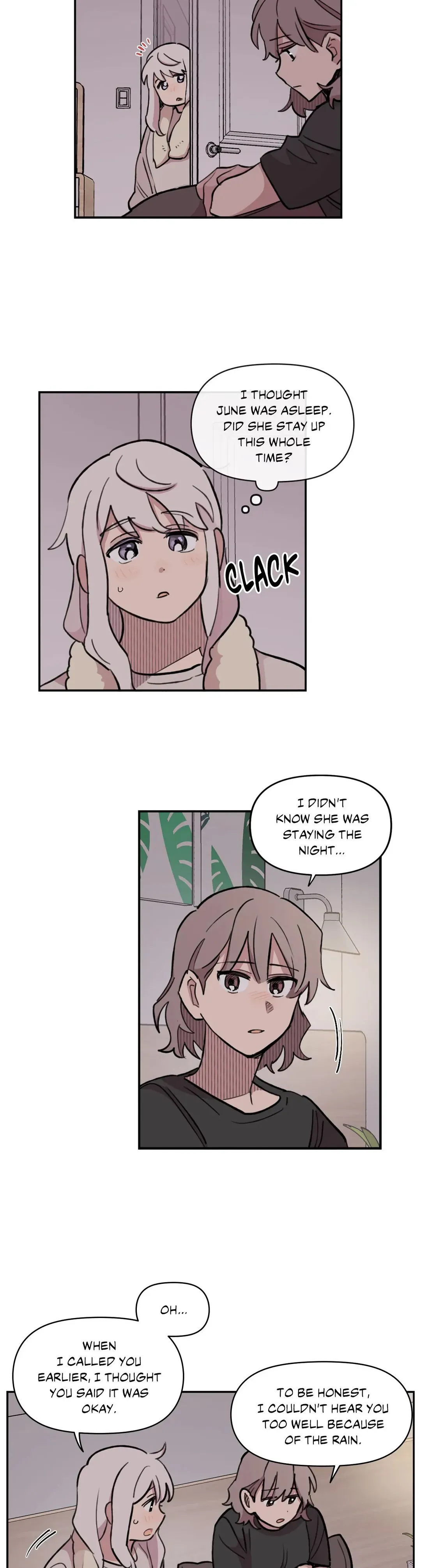 Read Leave the Work to Me! chapter 64 image 15 on Lezhin