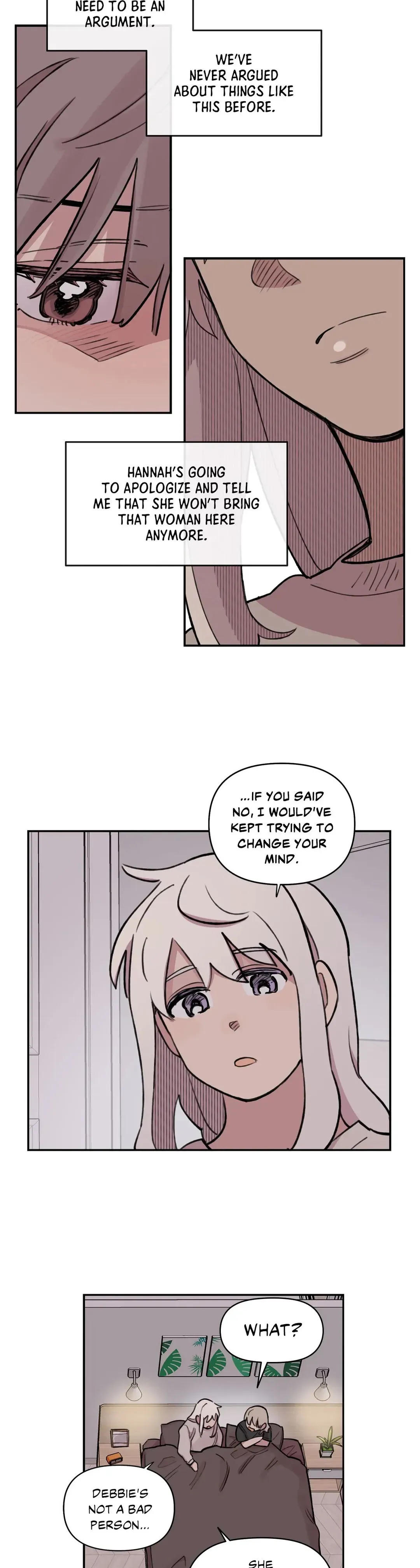 Read Leave the Work to Me! chapter 64 image 17 on Lezhin