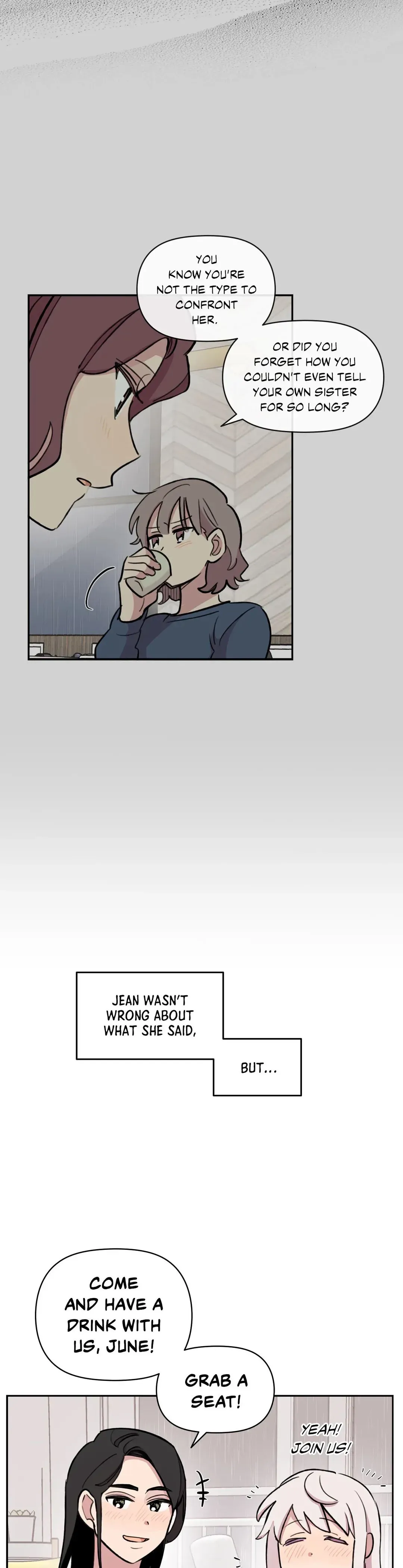 Read Leave the Work to Me! chapter 64 image 2 on Lezhin