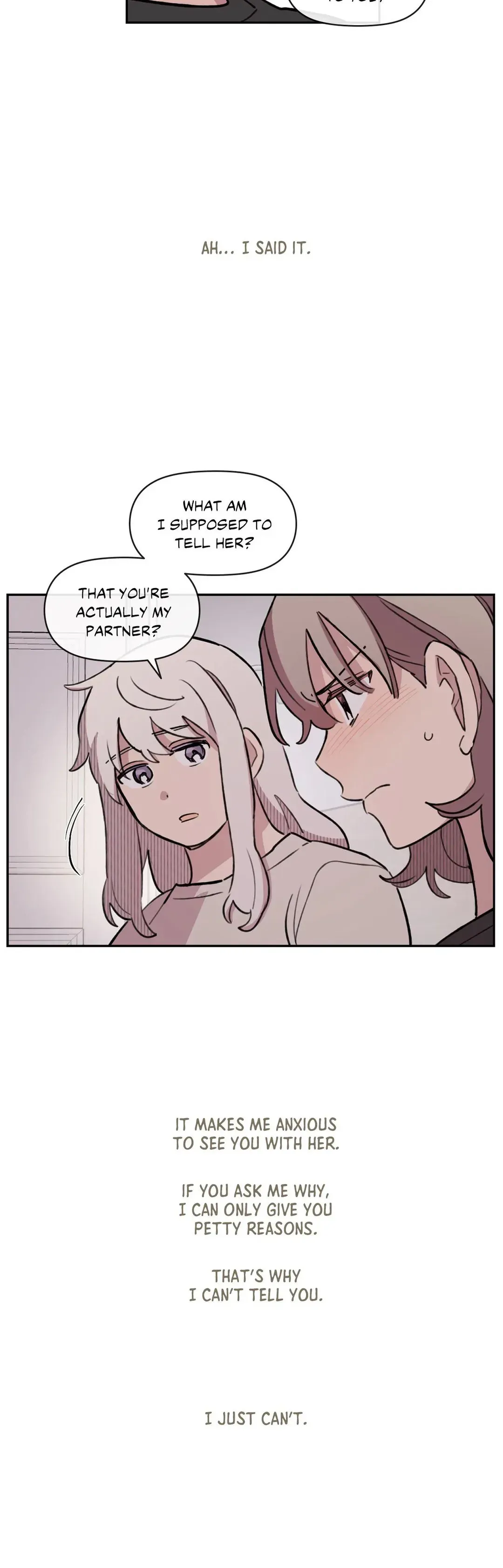 Read Leave the Work to Me! chapter 64 image 20 on Lezhin