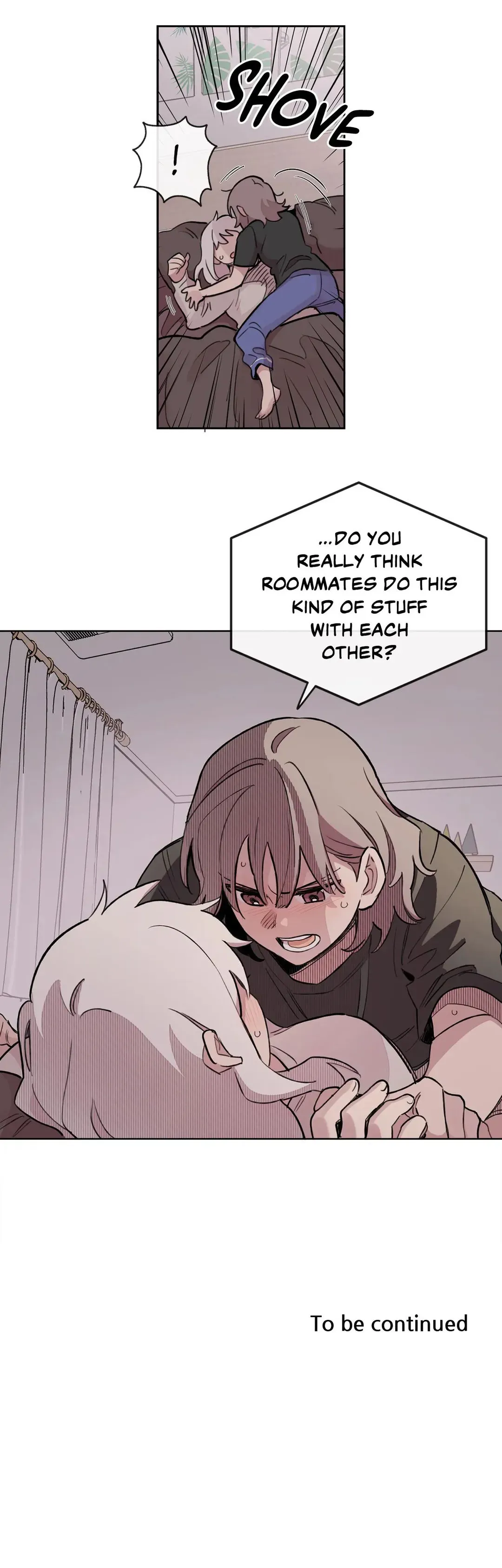 Read Leave the Work to Me! chapter 64 image 21 on Lezhin