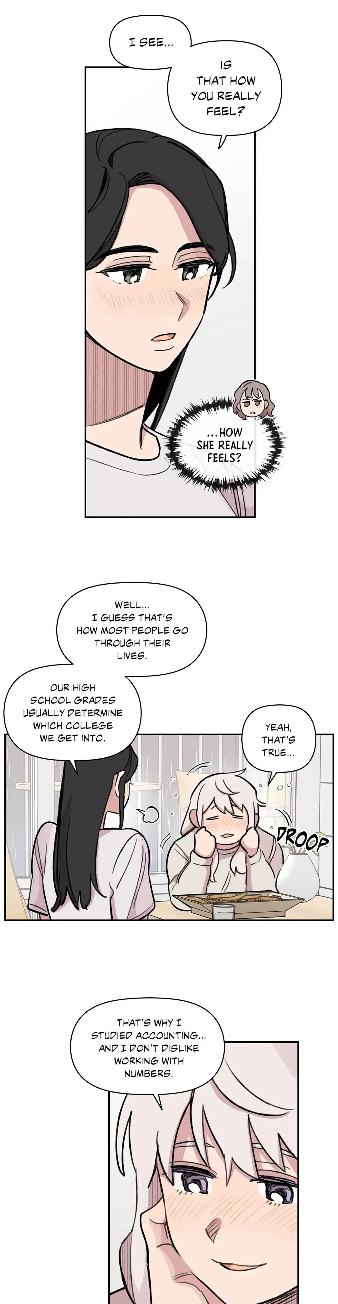 Read Leave the Work to Me! chapter 64 image 6 on Lezhin