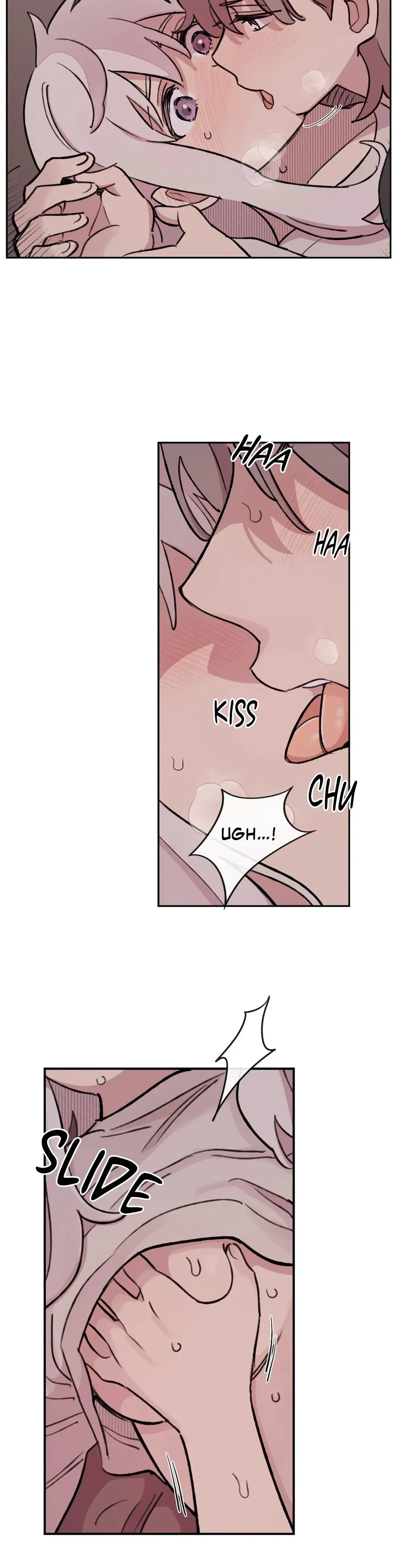 Read Leave the Work to Me! chapter 65 image 1 on Lezhin