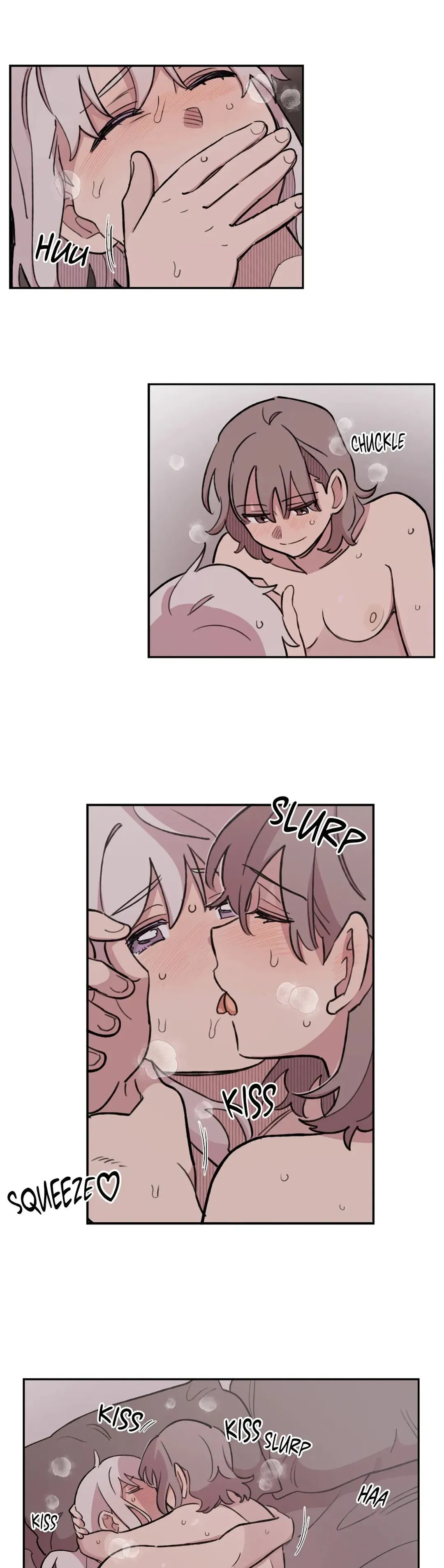 Read Leave the Work to Me! chapter 65 image 10 on Lezhin