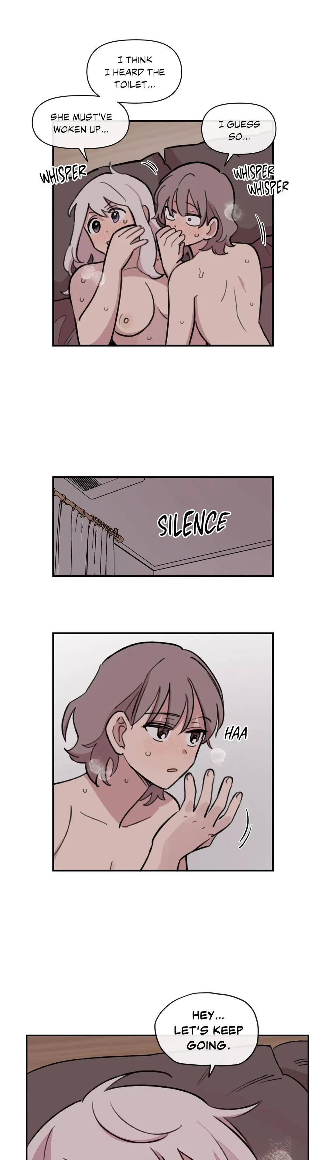 Read Leave the Work to Me! chapter 65 image 13 on Lezhin