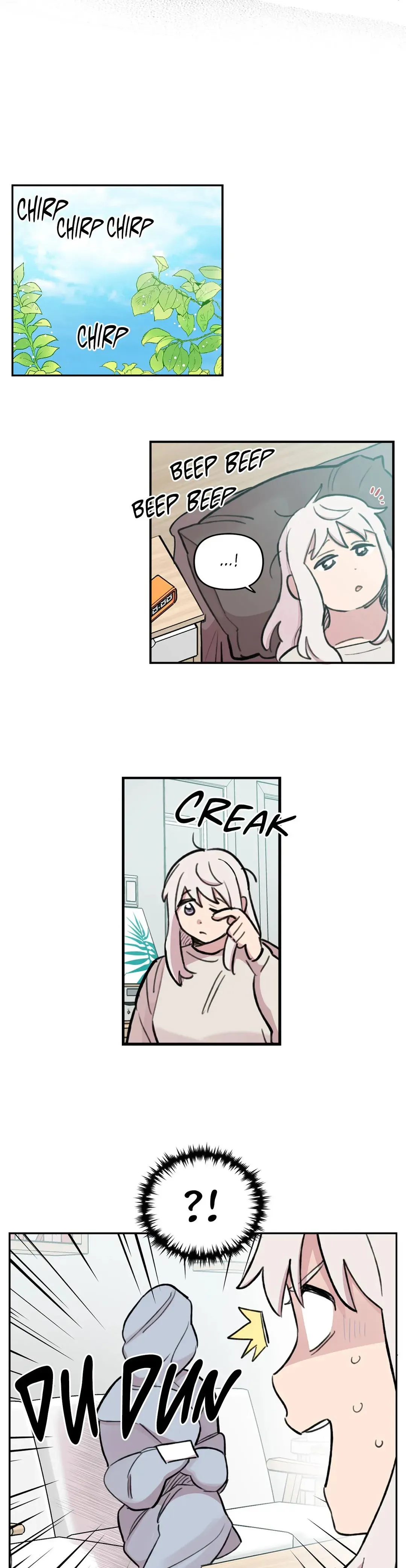 Read Leave the Work to Me! chapter 65 image 16 on Lezhin