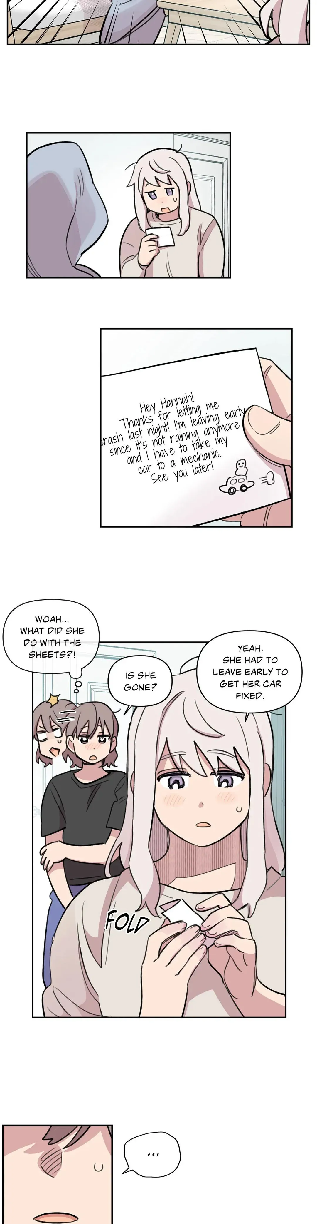 Read Leave the Work to Me! chapter 65 image 17 on Lezhin