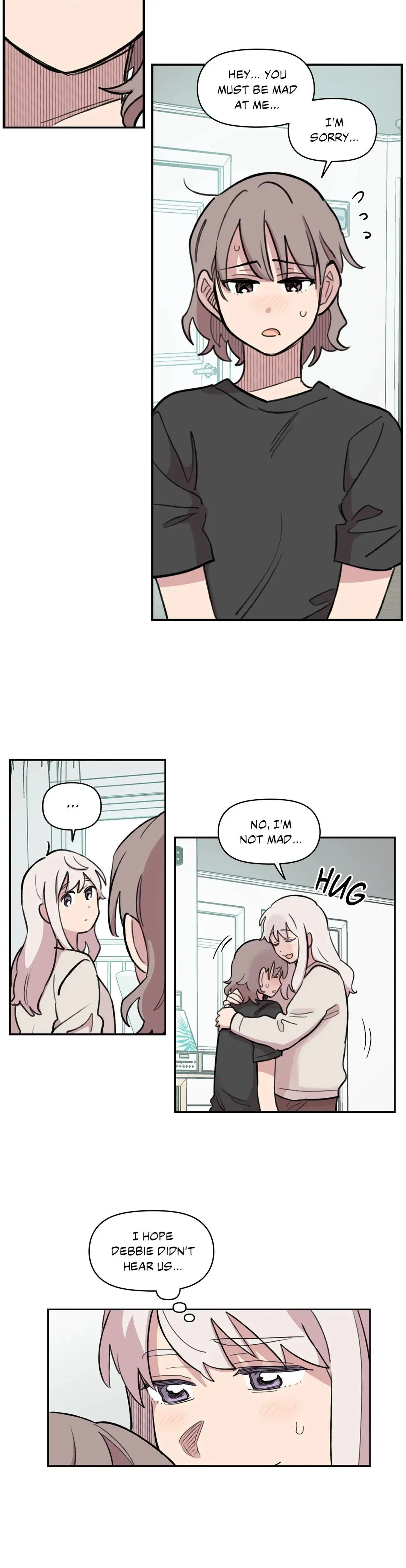 Read Leave the Work to Me! chapter 65 image 18 on Lezhin
