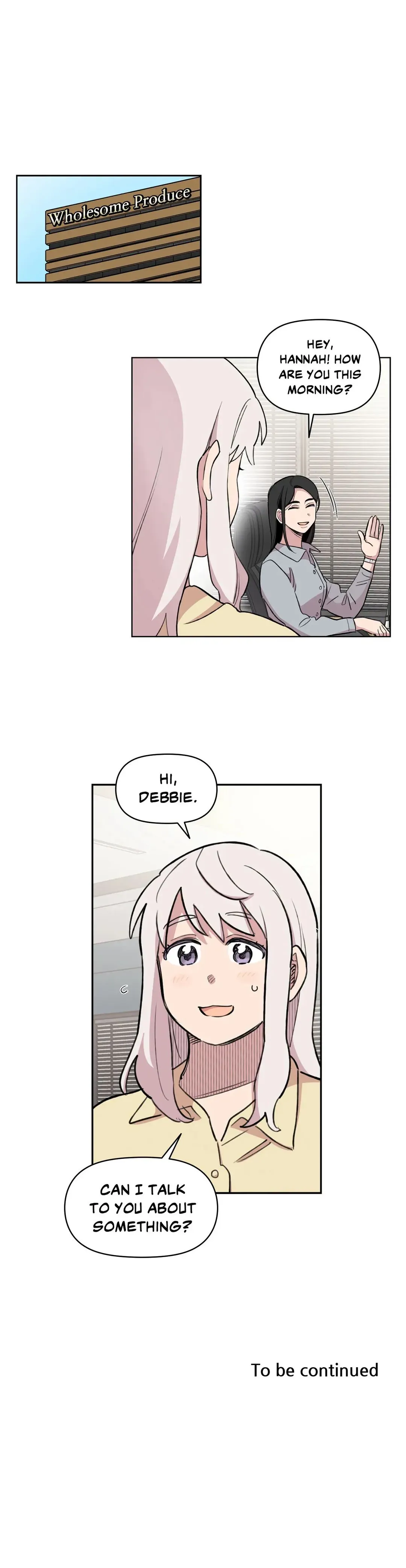 Read Leave the Work to Me! chapter 65 image 19 on Lezhin