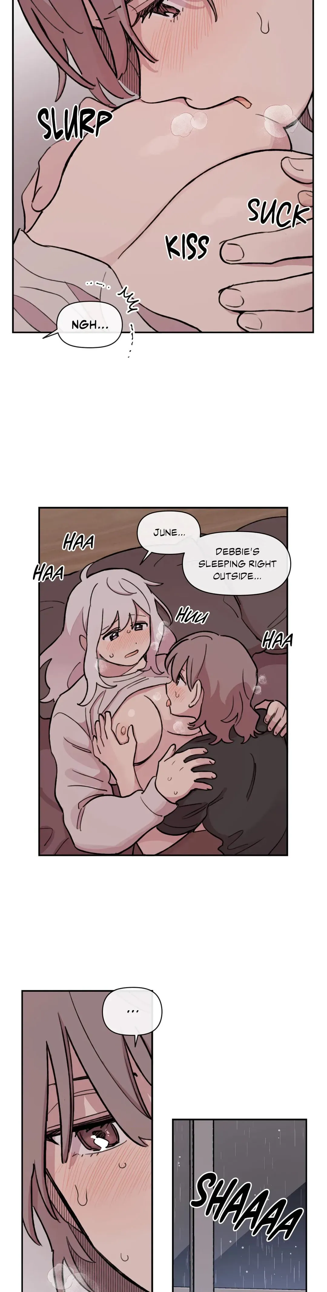 Read Leave the Work to Me! chapter 65 image 3 on Lezhin