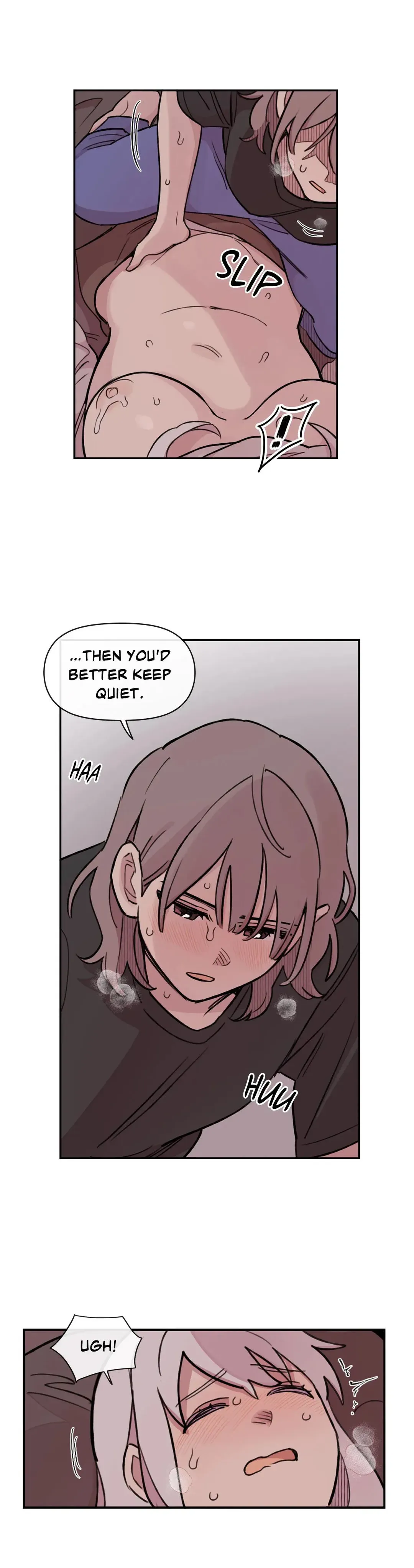 Read Leave the Work to Me! chapter 65 image 5 on Lezhin