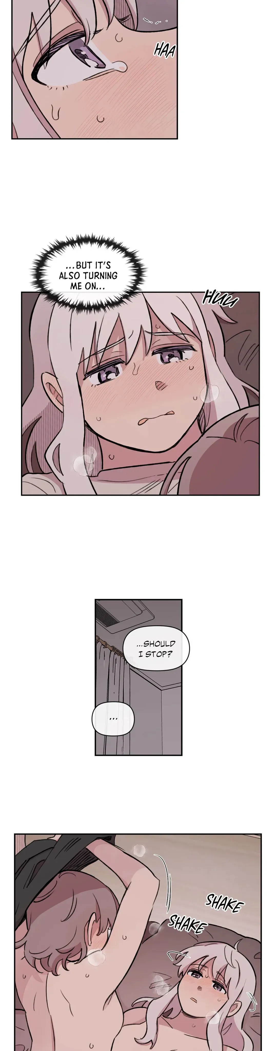Read Leave the Work to Me! chapter 65 image 8 on Lezhin