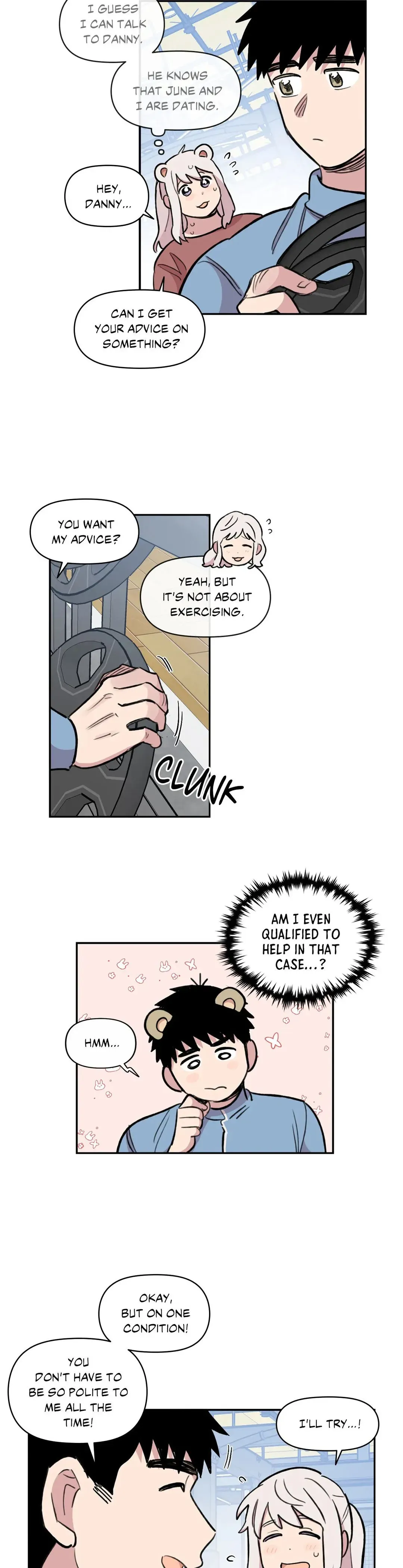 Read Leave the Work to Me! chapter 66 image 13 on Lezhin
