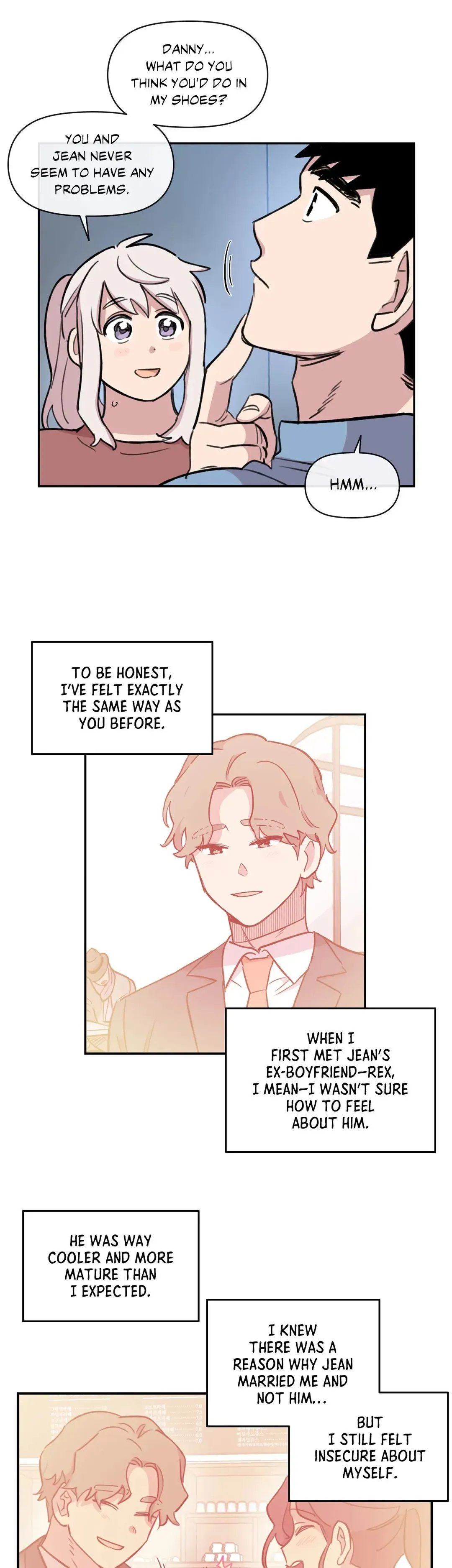 Read Leave the Work to Me! chapter 66 image 17 on Lezhin