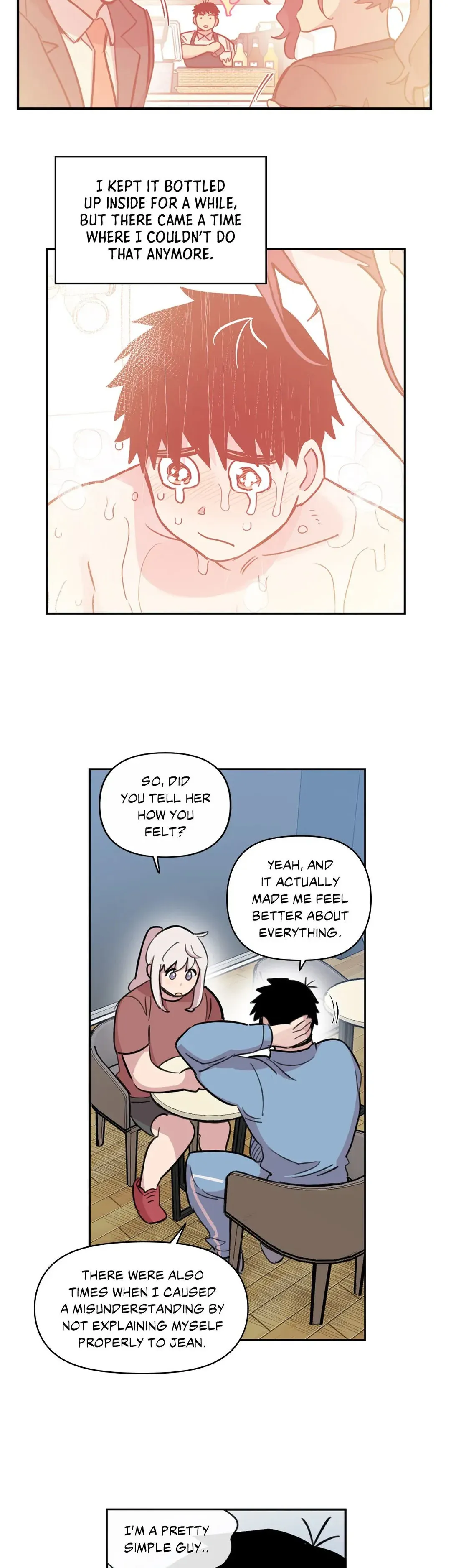 Read Leave the Work to Me! chapter 66 image 18 on Lezhin