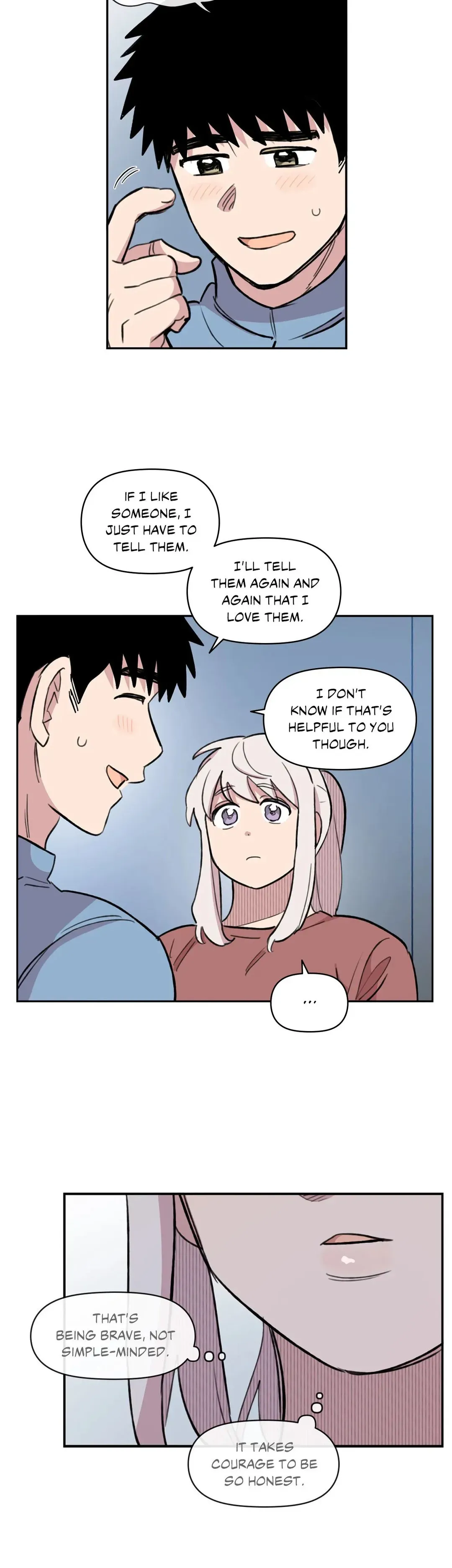Read Leave the Work to Me! chapter 66 image 19 on Lezhin