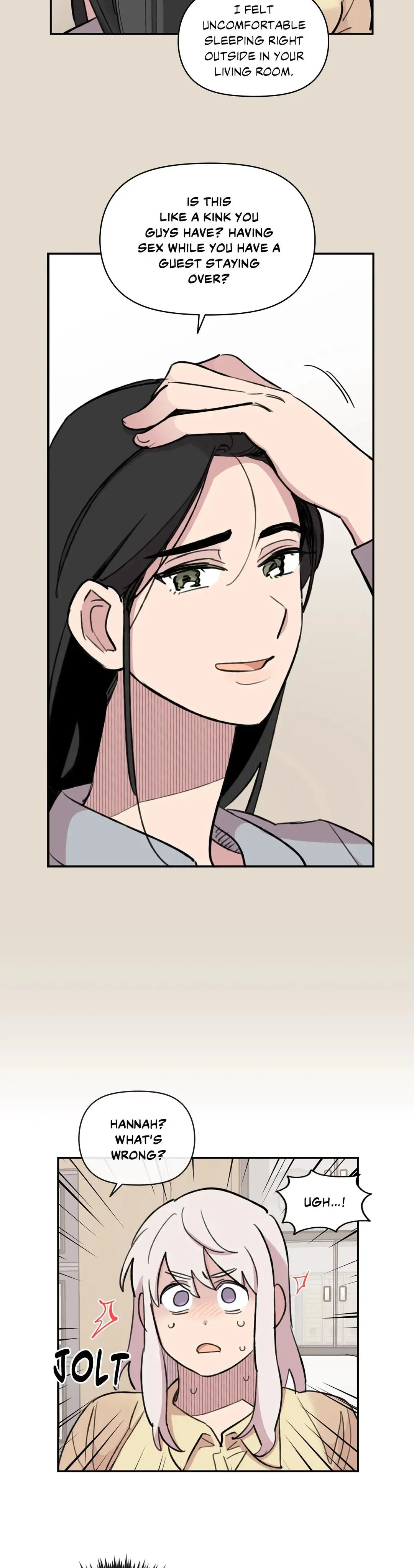 Read Leave the Work to Me! chapter 66 image 2 on Lezhin