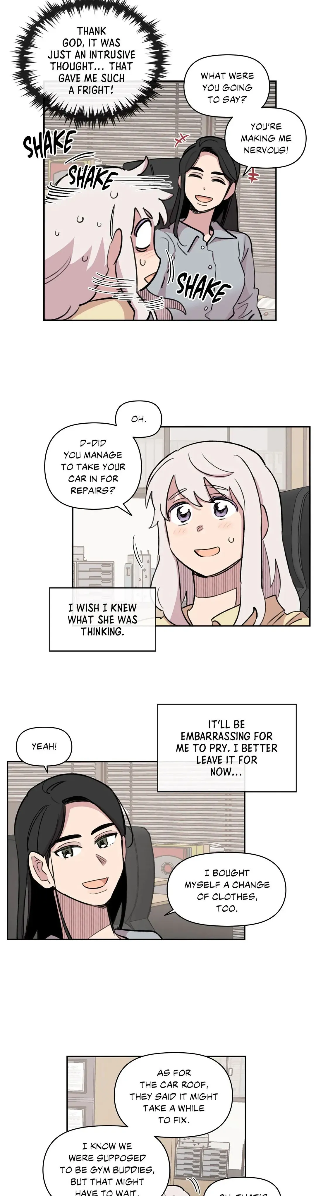 Read Leave the Work to Me! chapter 66 image 3 on Lezhin
