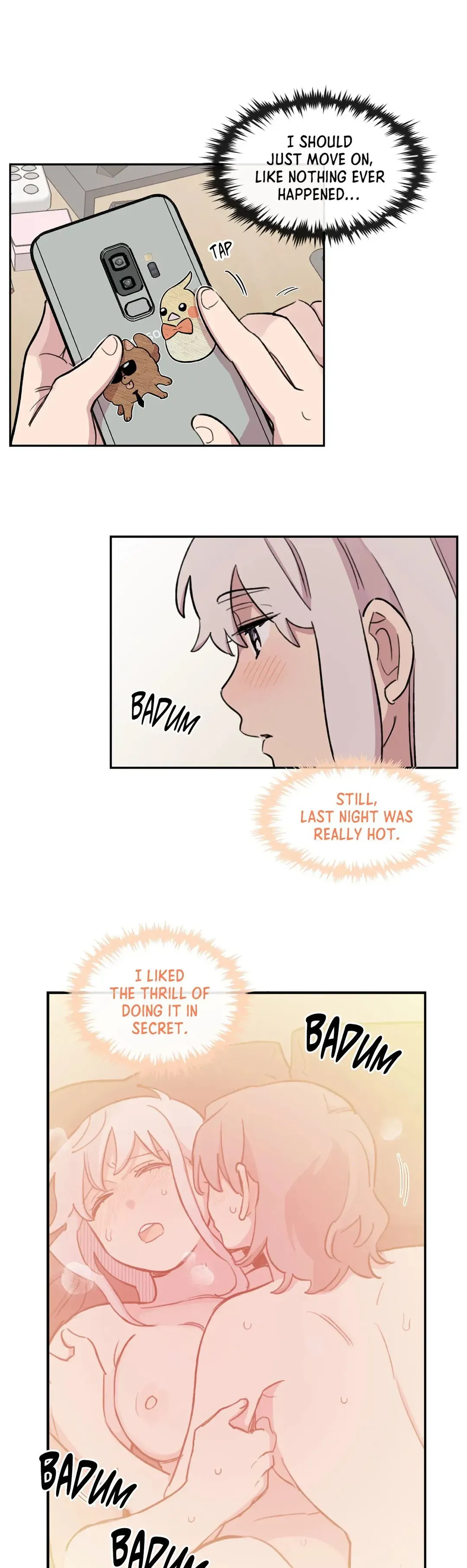 Read Leave the Work to Me! chapter 66 image 5 on Lezhin