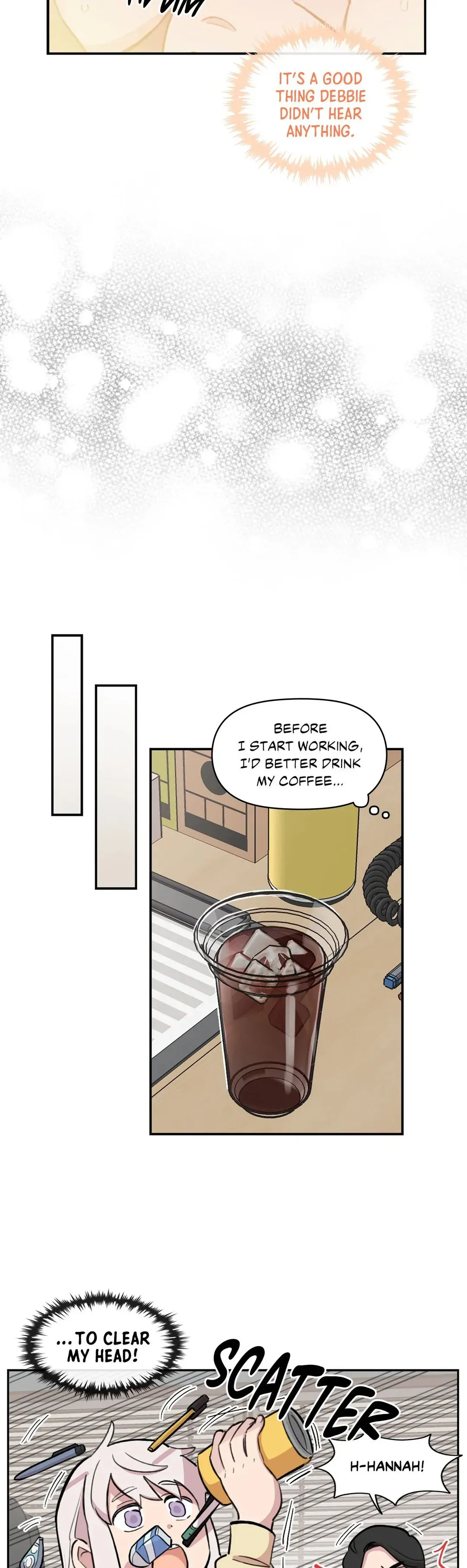 Read Leave the Work to Me! chapter 66 image 6 on Lezhin