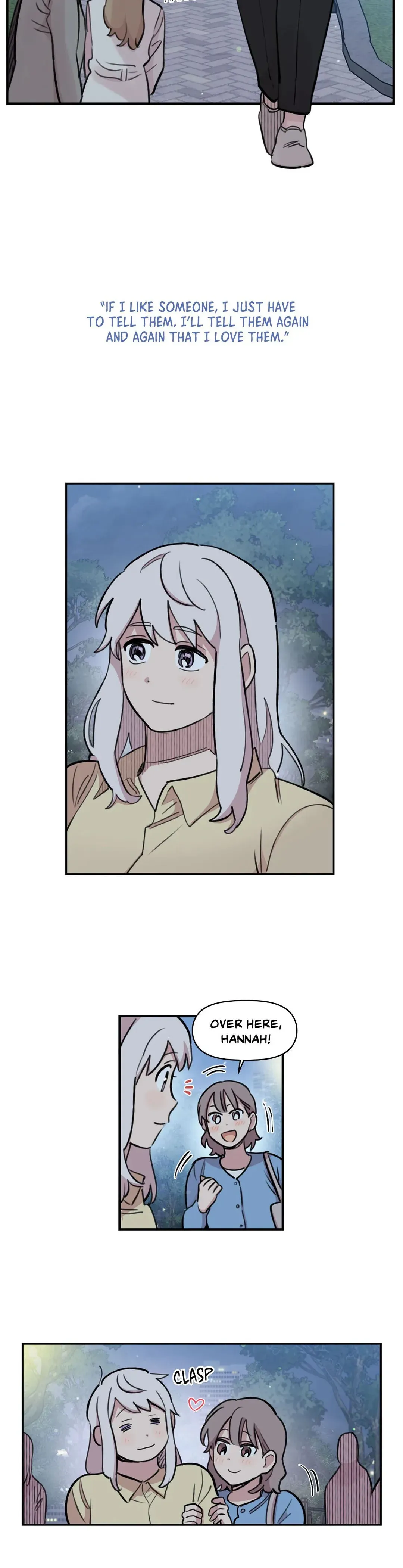 Read Leave the Work to Me! chapter 67 image 1 on Lezhin