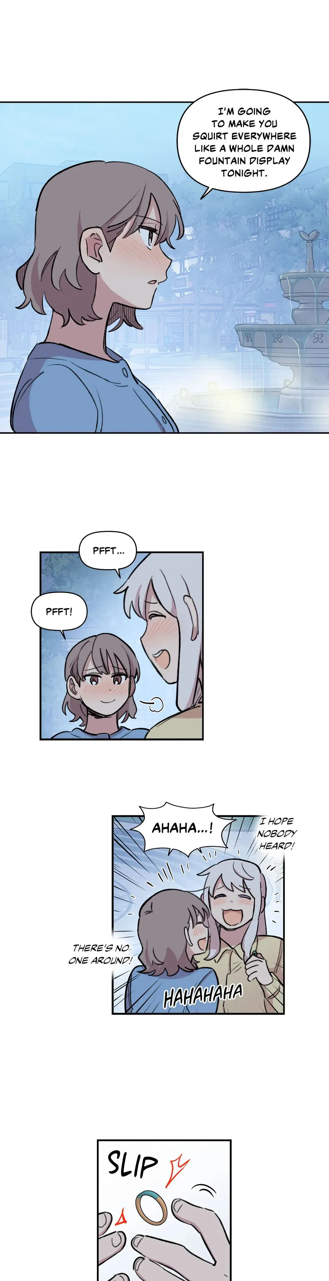 Read Leave the Work to Me! chapter 67 image 10 on Lezhin