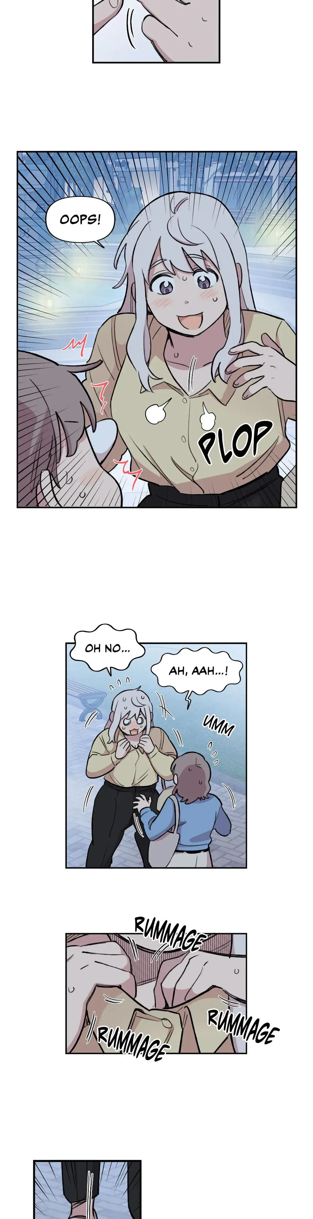 Read Leave the Work to Me! chapter 67 image 11 on Lezhin