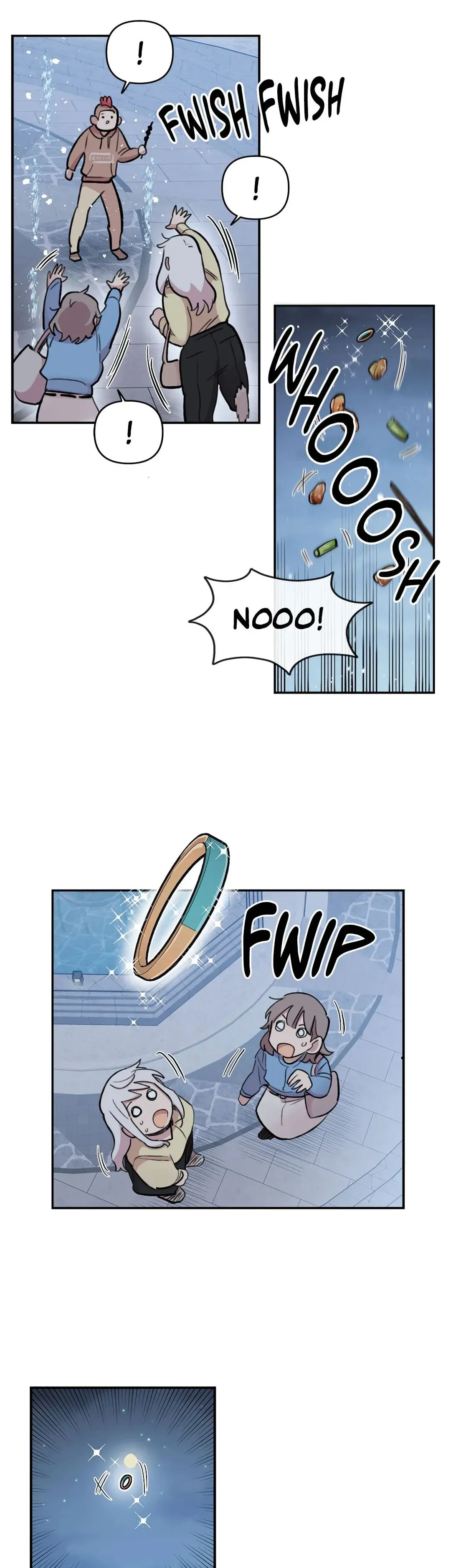 Read Leave the Work to Me! chapter 67 image 16 on Lezhin