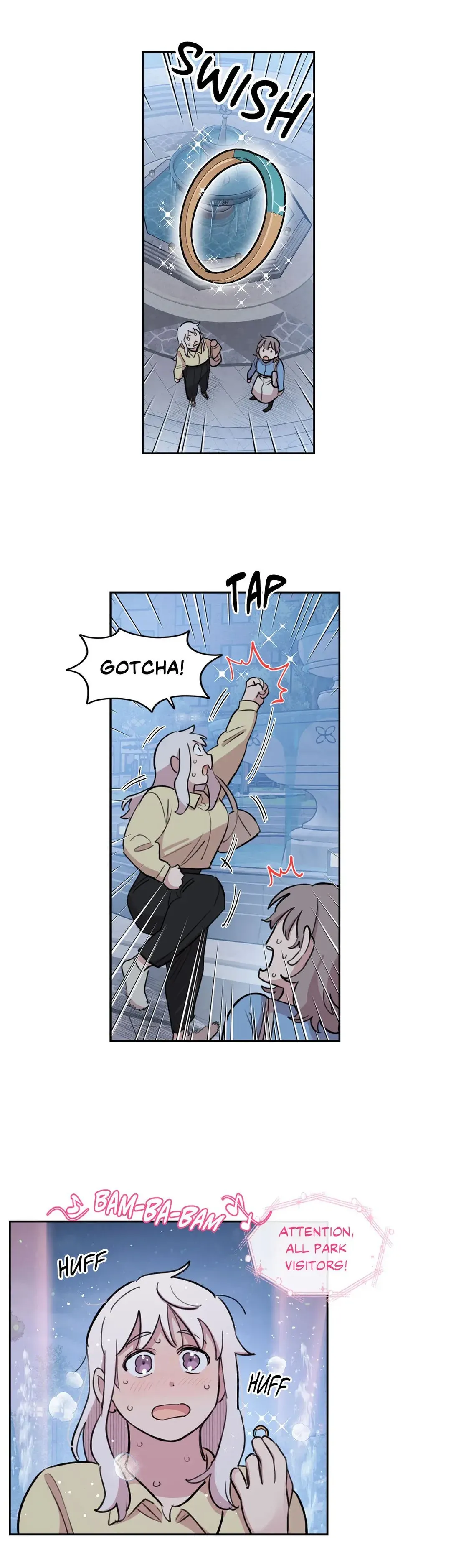 Read Leave the Work to Me! chapter 67 image 18 on Lezhin