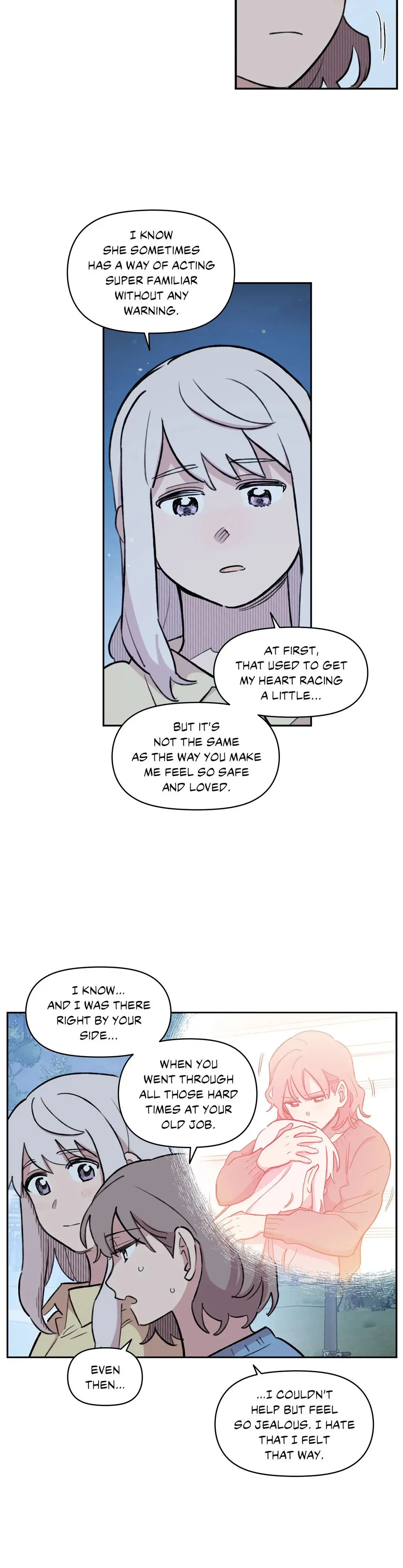 Read Leave the Work to Me! chapter 67 image 4 on Lezhin