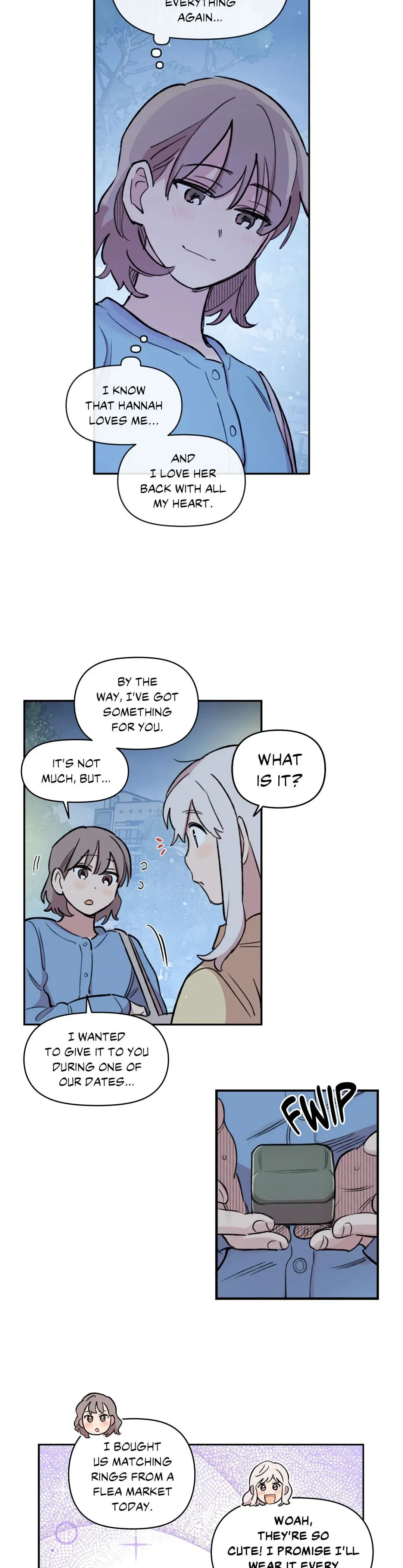 Read Leave the Work to Me! chapter 67 image 6 on Lezhin