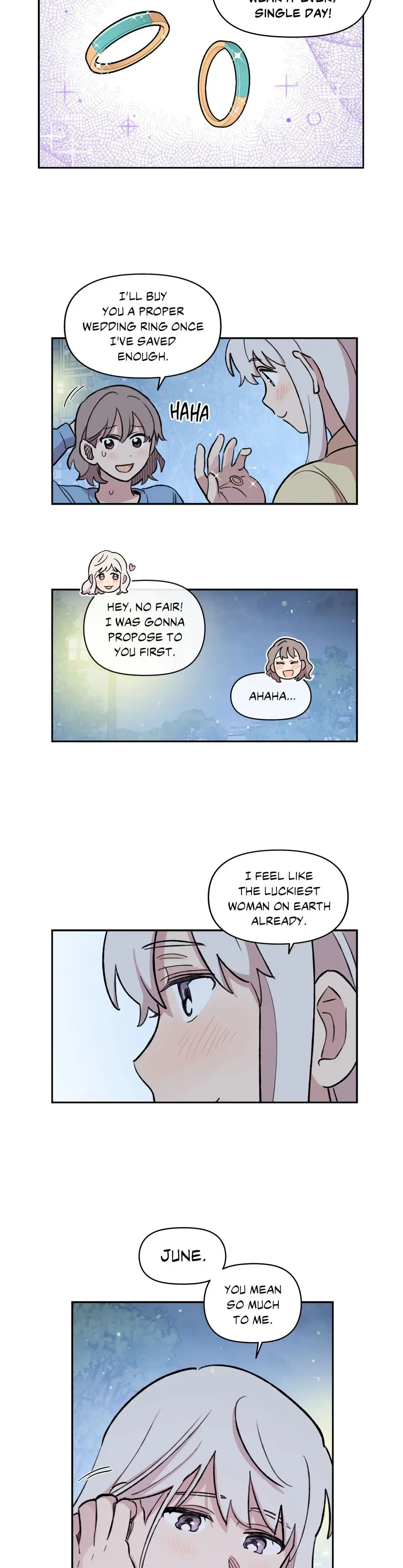 Read Leave the Work to Me! chapter 67 image 7 on Lezhin