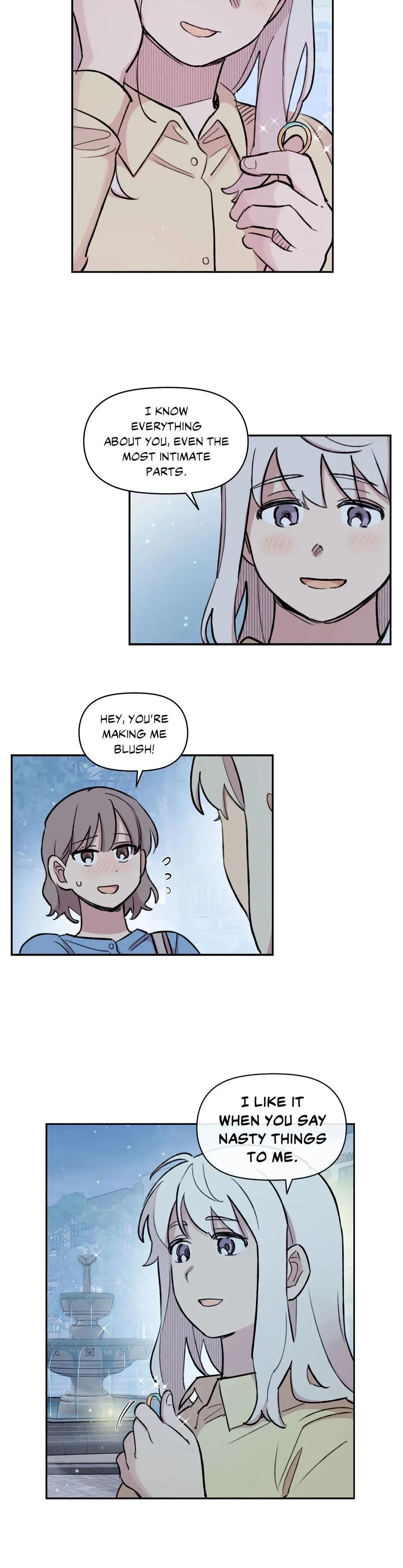 Read Leave the Work to Me! chapter 67 image 8 on Lezhin