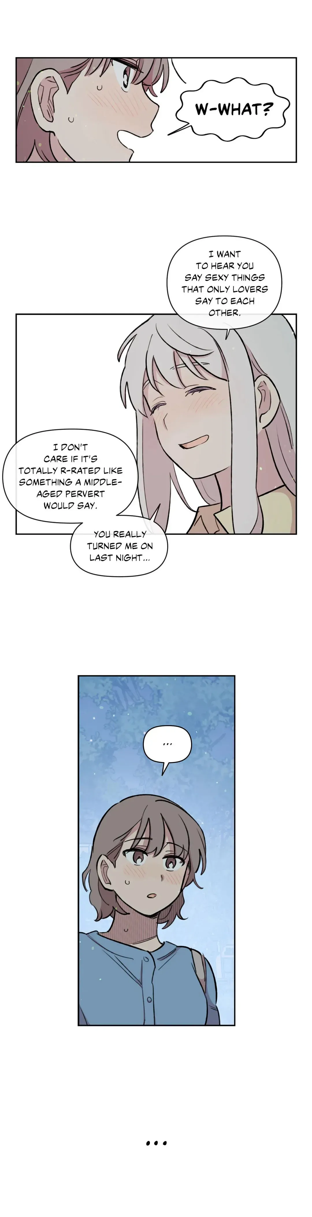 Read Leave the Work to Me! chapter 67 image 9 on Lezhin