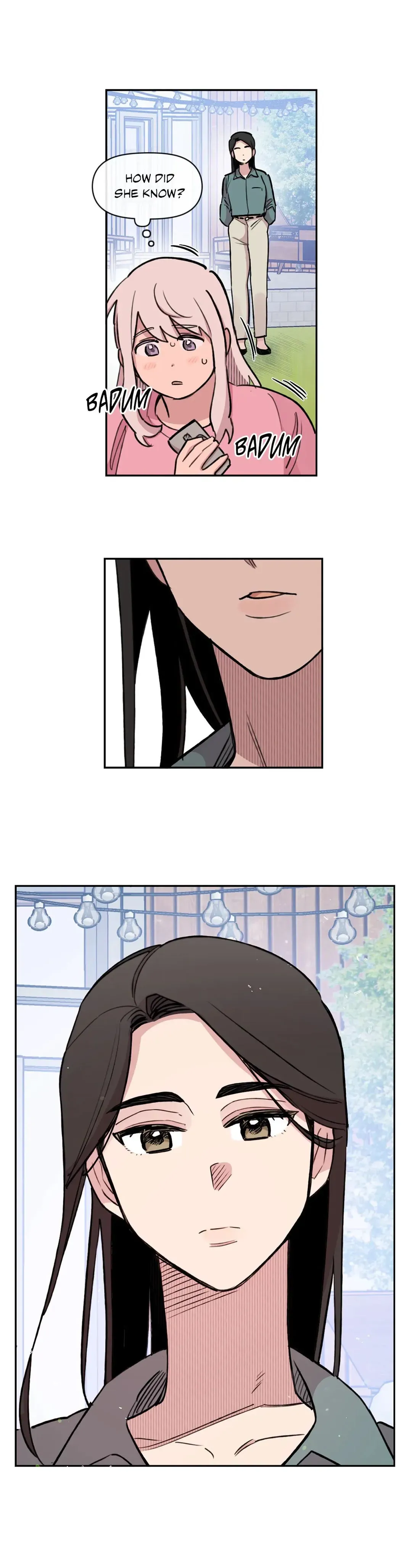 Read Leave the Work to Me! chapter 68 image 16 on Lezhin