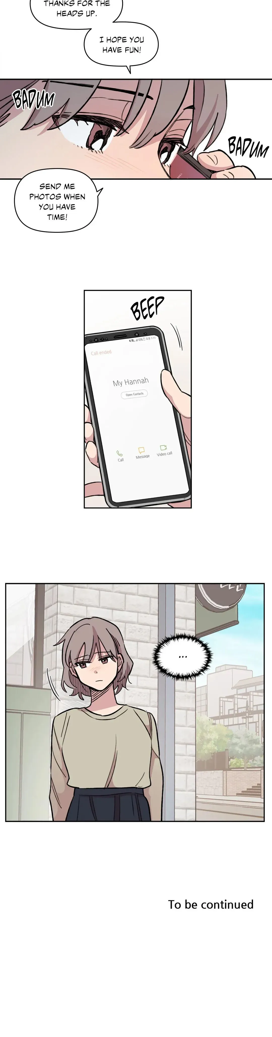 Read Leave the Work to Me! chapter 68 image 19 on Lezhin