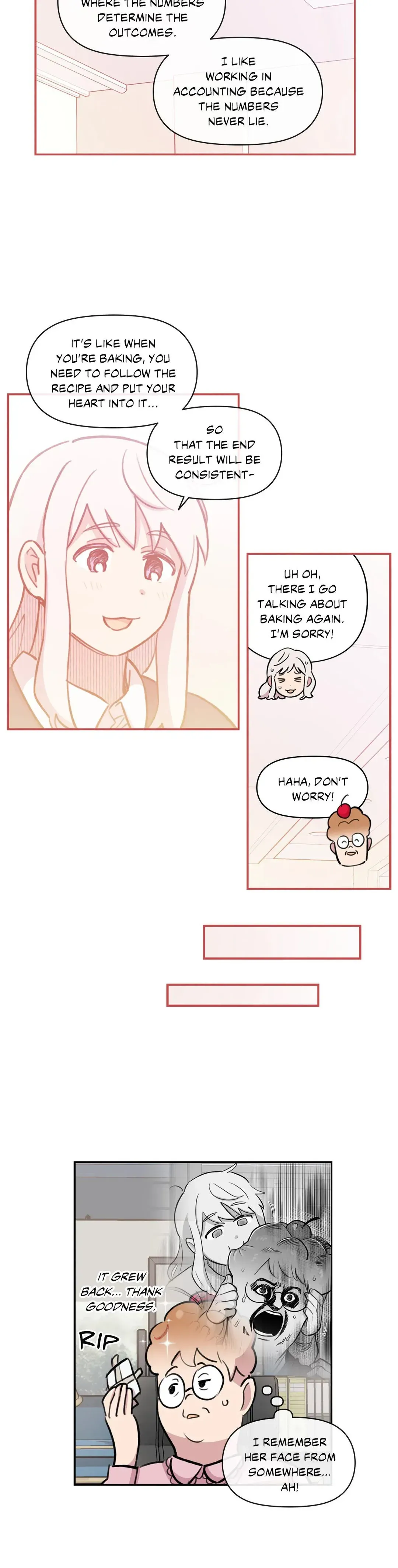 Read Leave the Work to Me! chapter 68 image 7 on Lezhin