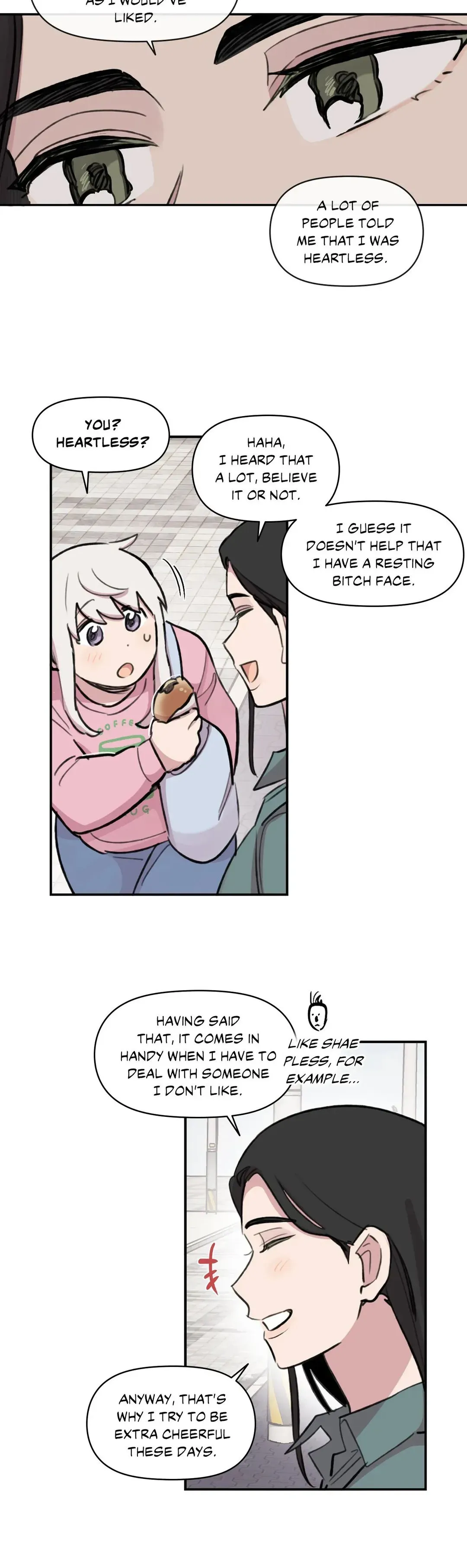 Read Leave the Work to Me! chapter 69 image 10 on Lezhin