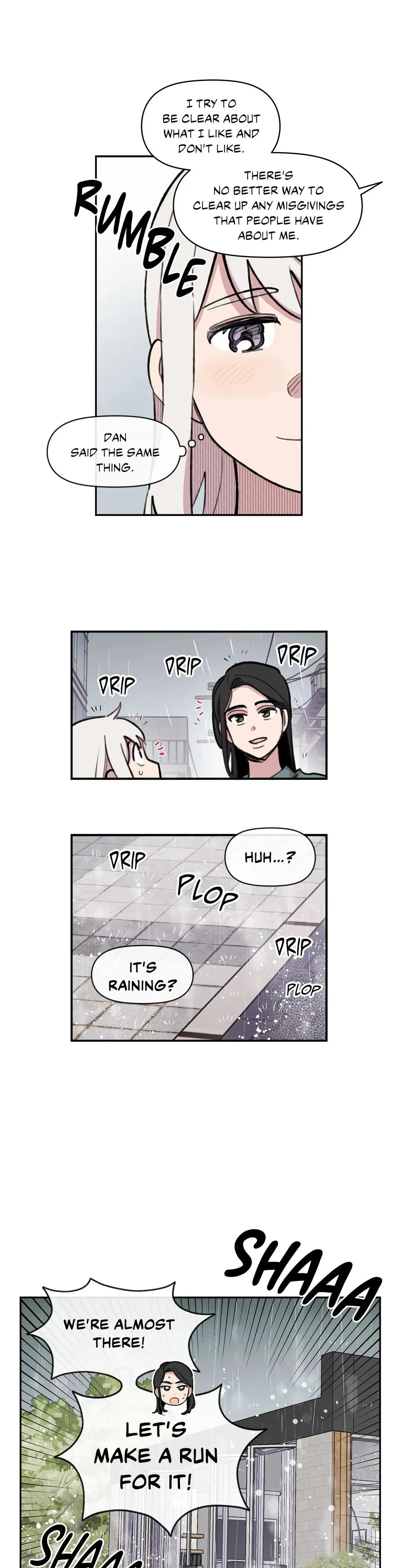 Read Leave the Work to Me! chapter 69 image 11 on Lezhin