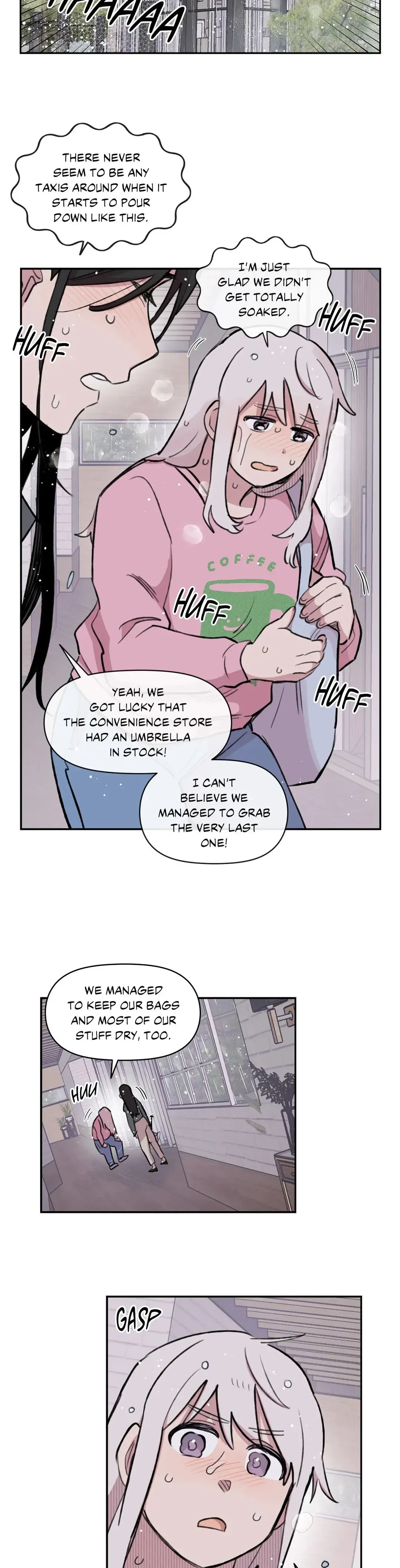 Read Leave the Work to Me! chapter 69 image 12 on Lezhin
