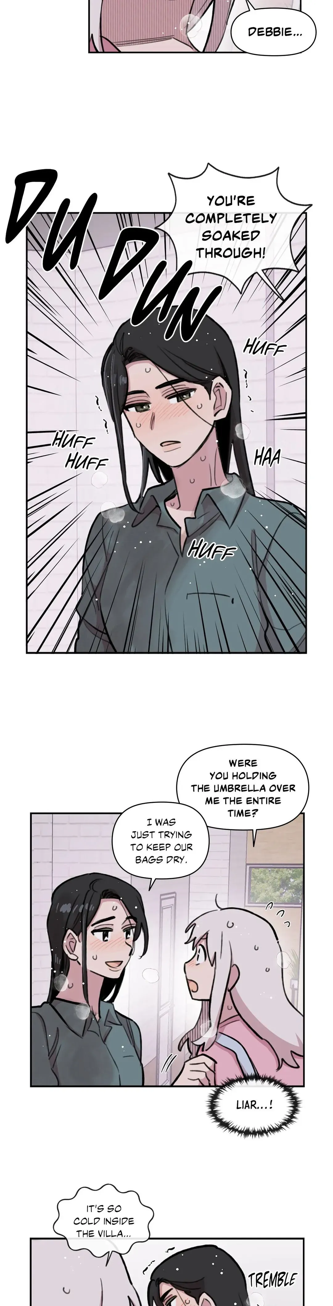 Read Leave the Work to Me! chapter 69 image 13 on Lezhin