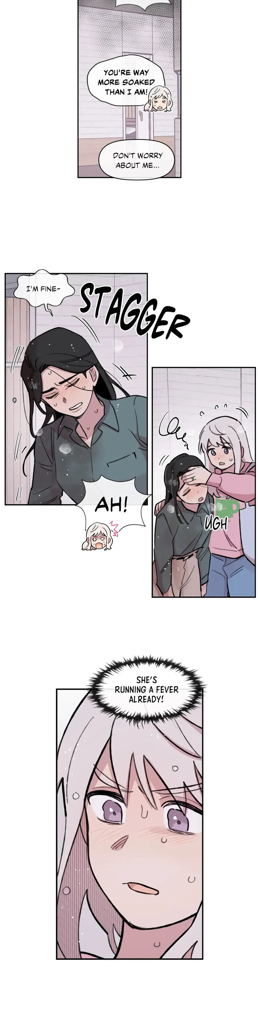 Read Leave the Work to Me! chapter 69 image 14 on Lezhin
