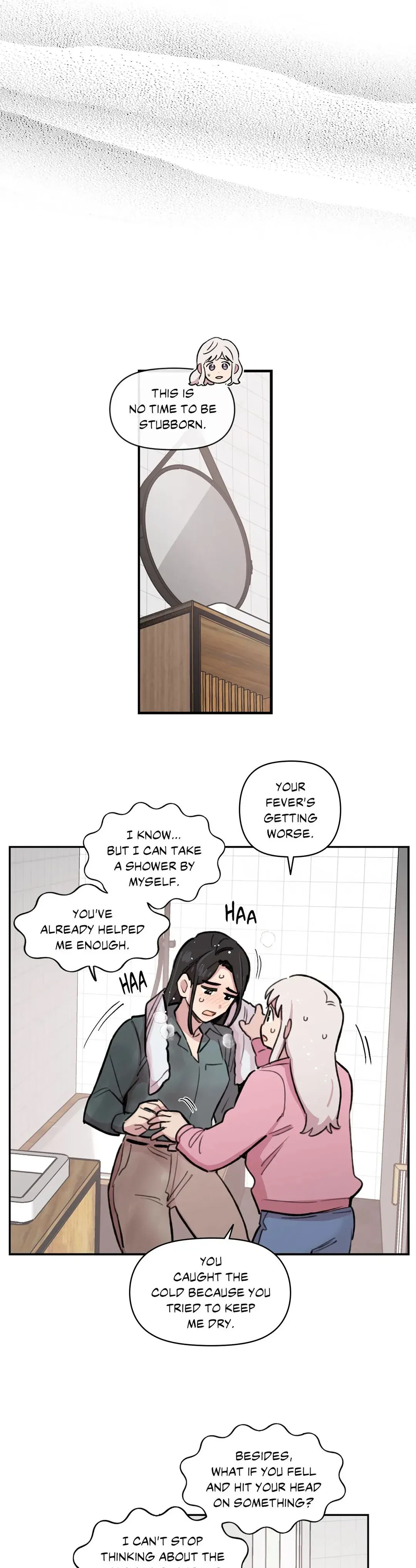 Read Leave the Work to Me! chapter 69 image 16 on Lezhin