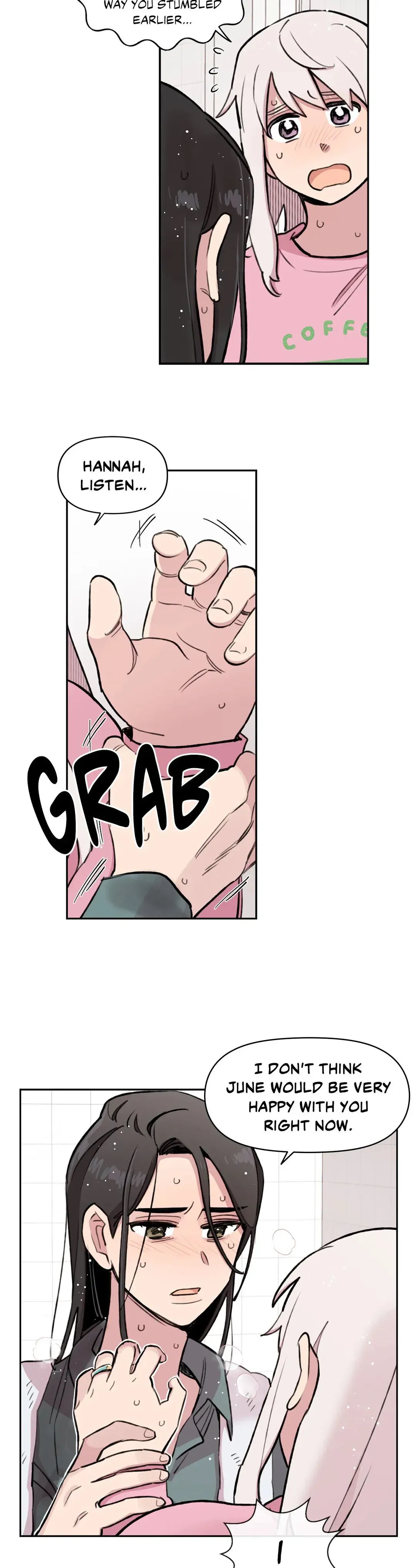 Read Leave the Work to Me! chapter 69 image 17 on Lezhin